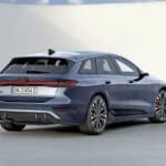Audi S6 Avant e-tron
