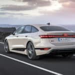 Audi A6 Sportback e-tron performance