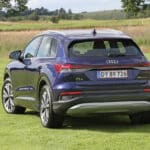 Audi Q4 2024 bag