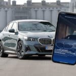 El BMW app