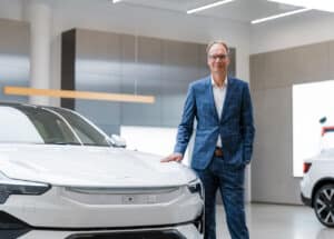 regnskab polestar