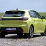 Peugeot 208 bag