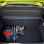 Peugeot 208 bagage