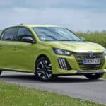 Peugeot 208 for 2