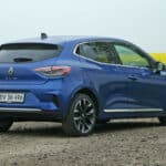 Renault Clio bag