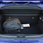 Renault Clio bagage