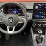 Renault Clio kabine 2