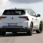 Renault Scenic Electric bag