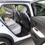 Renault Scenic Electric bags