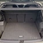 VW Tiguan bagage