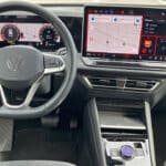 VW Tiguan kabine 2