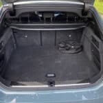 BMW i5 Touring bagage