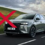 DS suv slut