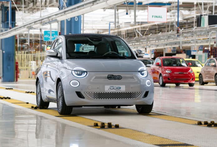 Italien krise fiat