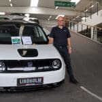 Lindholm Bollerslev Honda e