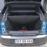 Peugeot e3008 bagrum