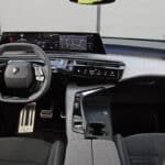 Peugeot e3008 kab