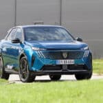 Peugeot e3008 rgt