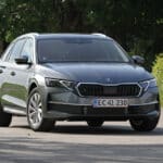 Skoda Octavia 2024
