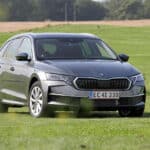 Skoda Octavia 2024 alt
