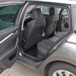 Skoda Octavia 2024 bags