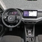 Skoda Octavia 2024 kab