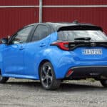 Toyota Yaris Hybrid bag 2