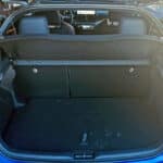 Toyota Yaris Hybrid bagage
