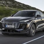 Audi Q6 Sportback e-tron