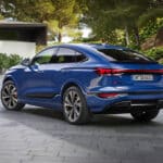 Audi SQ6 Sportback e-tron