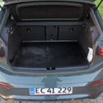 Cupra Born VZ bagrum