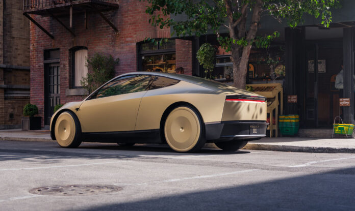 Tesla Cybercab