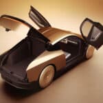 Cybercab open