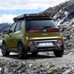 Hyundai Inster Cross bag