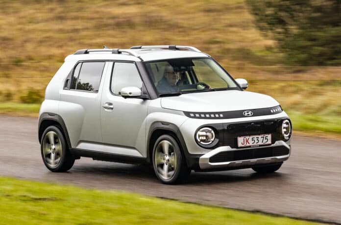 Hyundai Inster