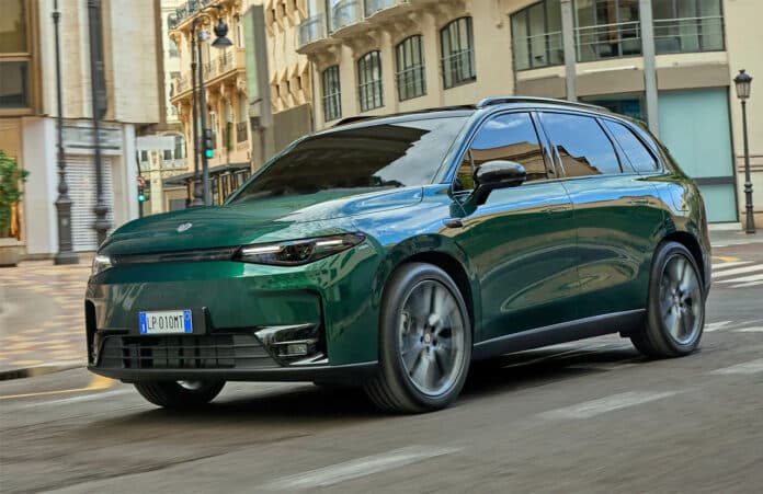 leapmotor danmark