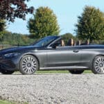MB CLE Cabrio for