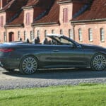 MB CLE Cabrio side 4