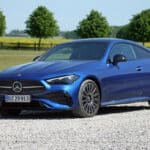 MB CLE Coupe for