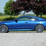 MB CLE Coupe side 3