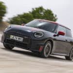 MINI JCW Electric 1