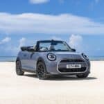 Mini Cooper Cabrio for wp
