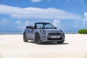 Mini Cooper Cabrio