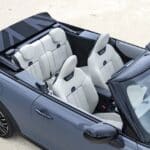 Mini Cooper Cabrio oppe uden tag wp