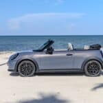 Mini Cooper Cabrio uden tag side wp