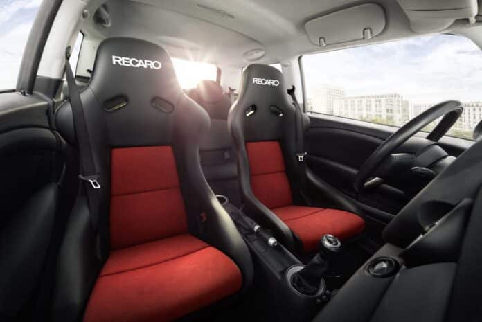 Recaro-sæder