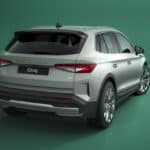 Skoda Elroq bag