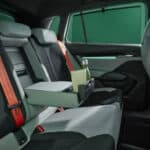 Skoda Elroq bags