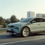 Skoda Elroq for wp