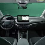 Skoda Elroq kab